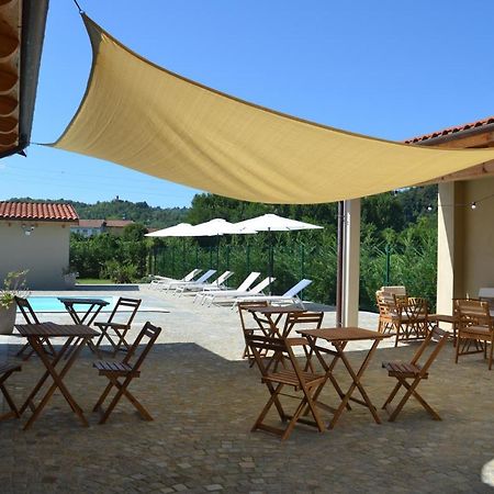 Agriturismo Casa Matilde Lauriano Bagian luar foto