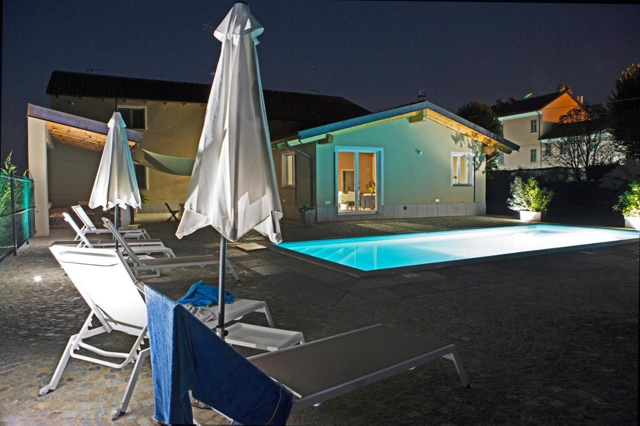 Agriturismo Casa Matilde Lauriano Bagian luar foto