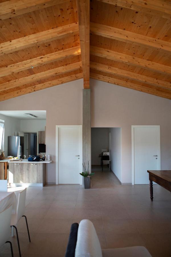 Agriturismo Casa Matilde Lauriano Bagian luar foto